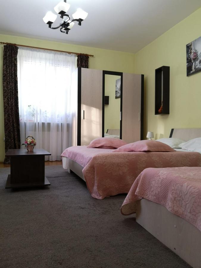 Villa Casa Ioana Braşov Habitación foto