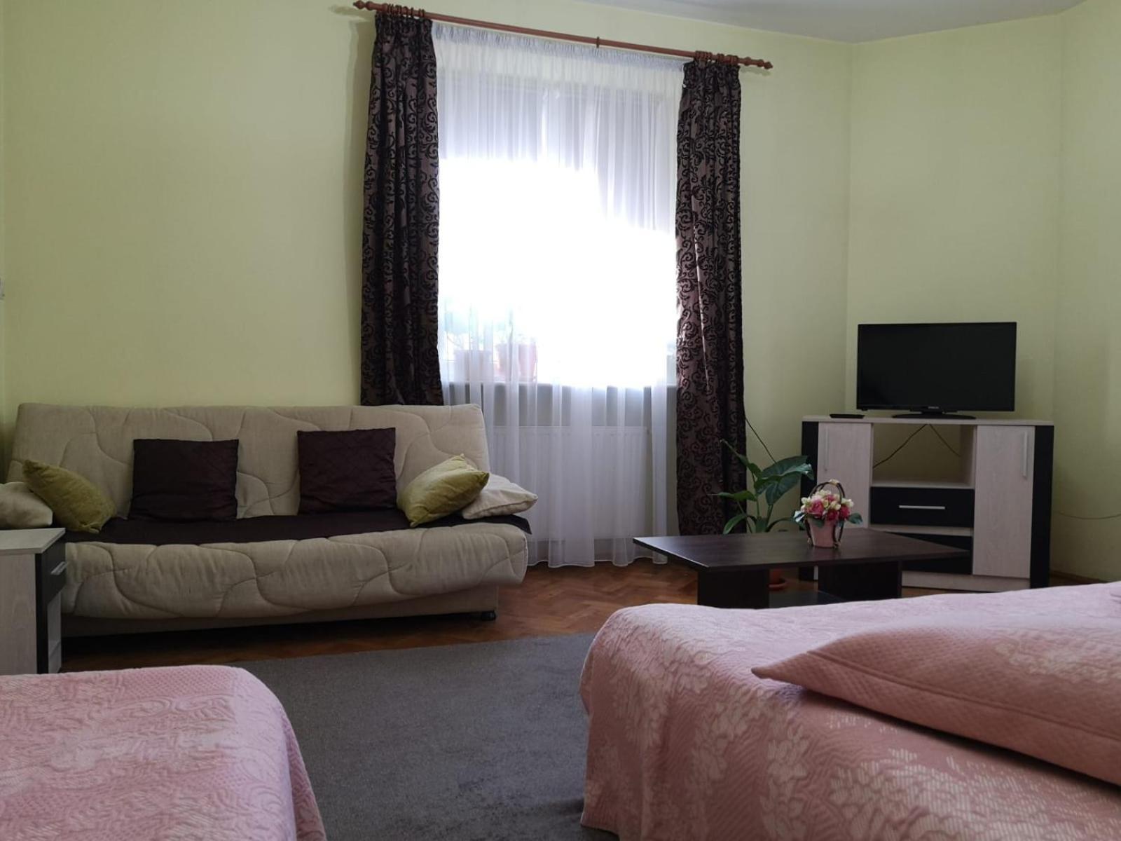 Villa Casa Ioana Braşov Habitación foto
