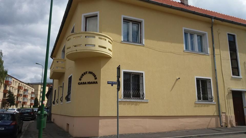 Villa Casa Ioana Braşov Exterior foto